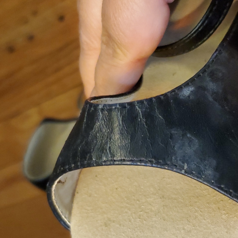Capezio dancing shoes - Picture 10 of 12